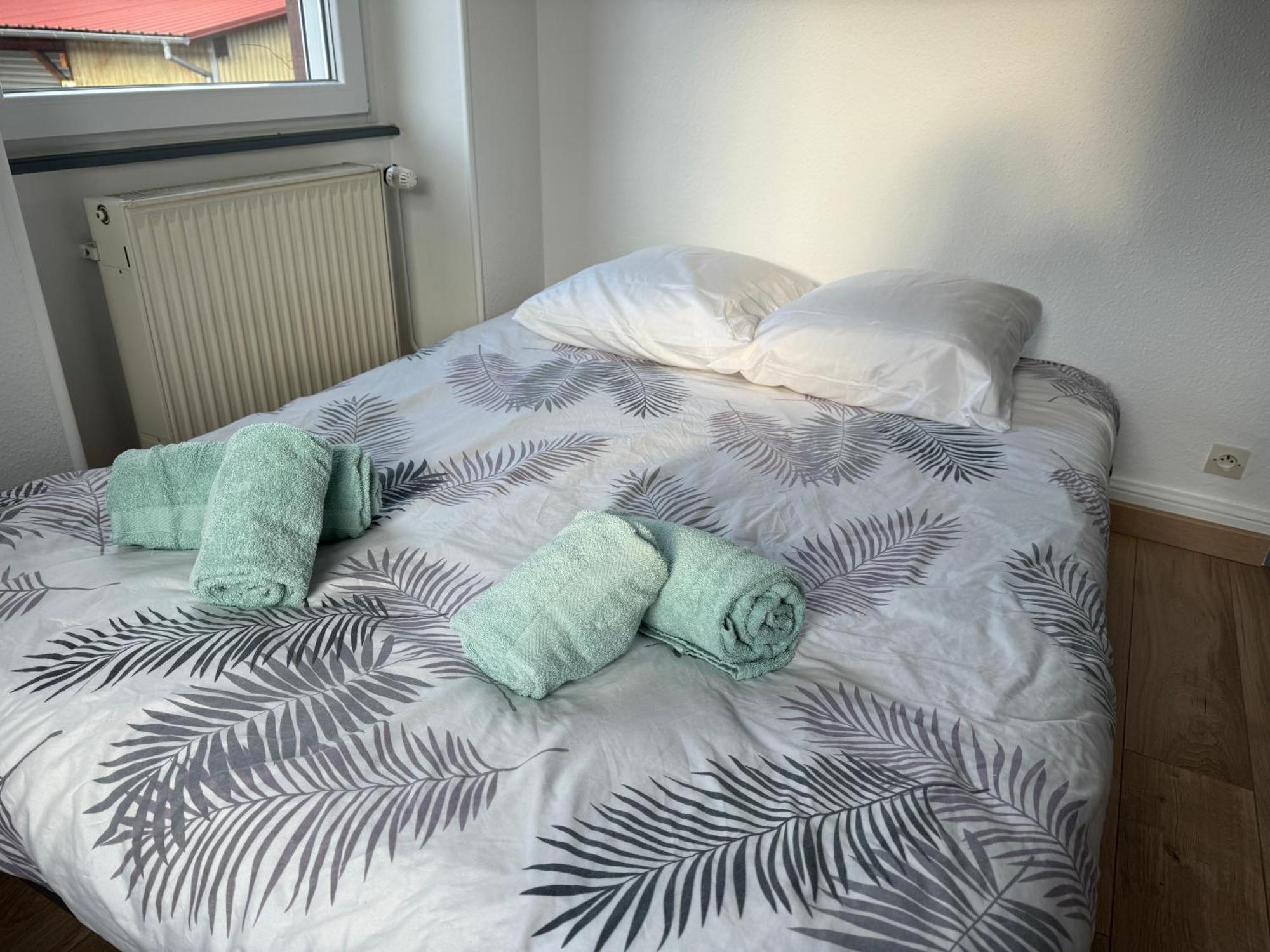 Appartement Au Petit Meuh'Ster à Munster  Extérieur photo