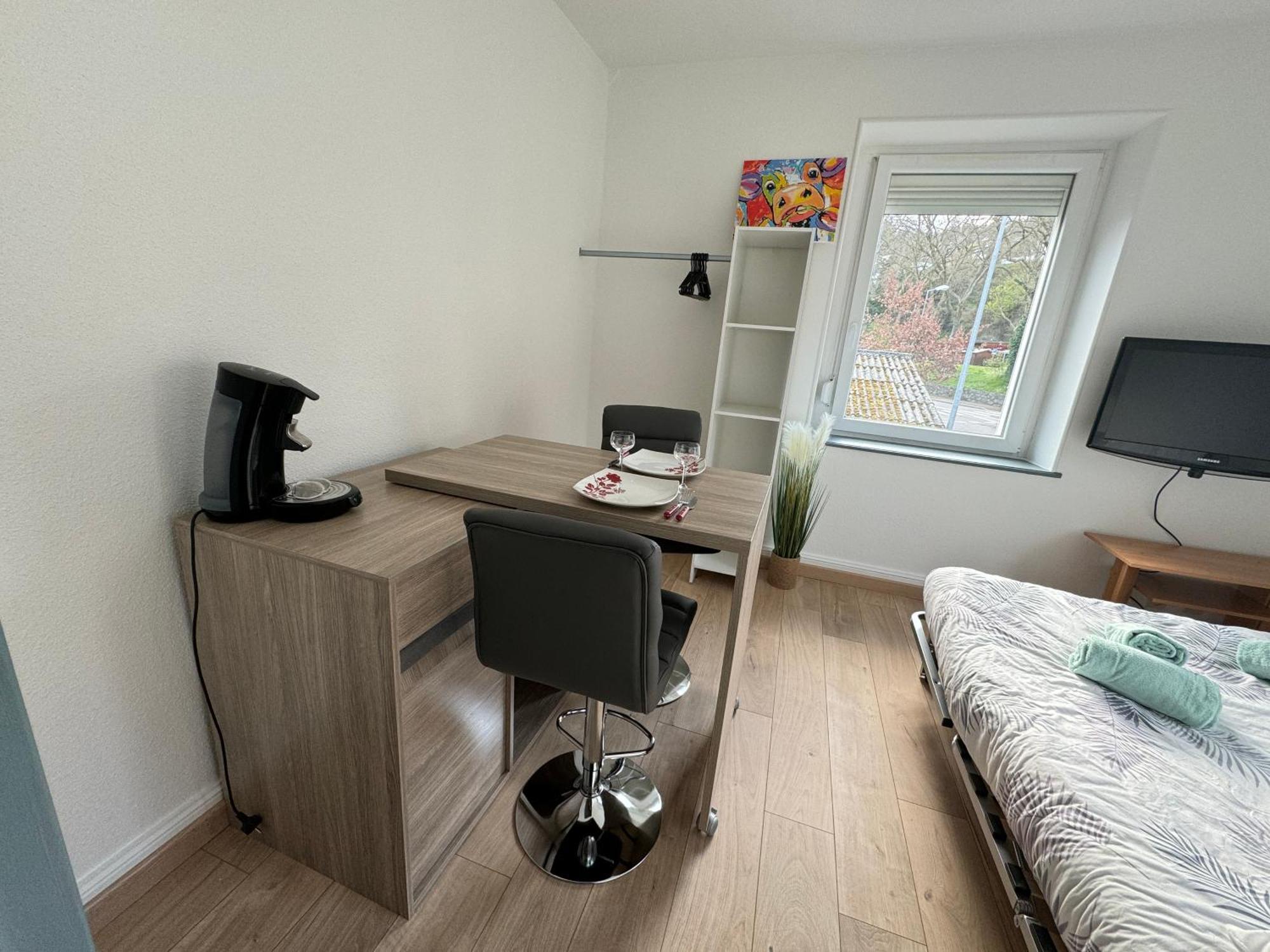 Appartement Au Petit Meuh'Ster à Munster  Extérieur photo