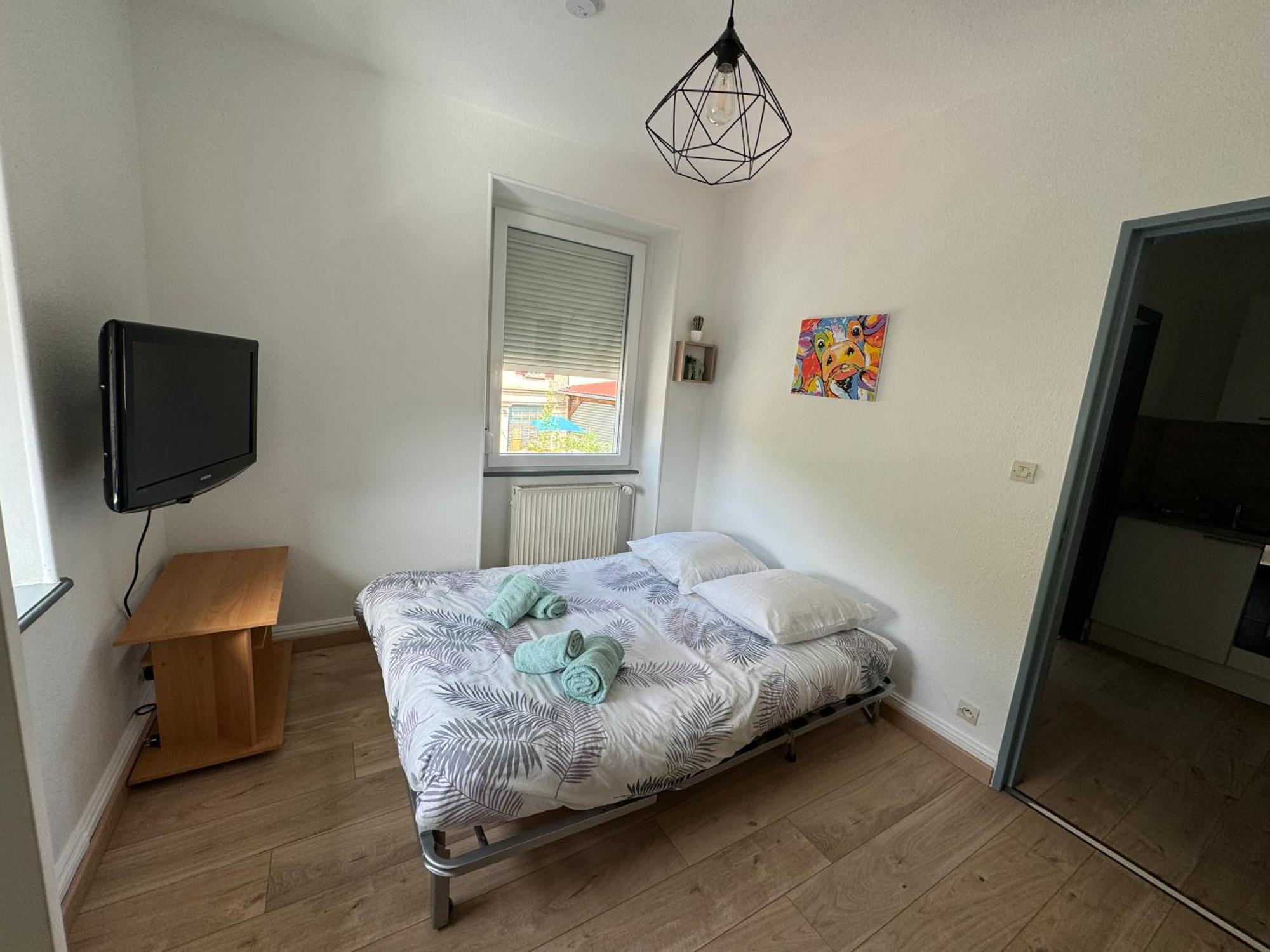 Appartement Au Petit Meuh'Ster à Munster  Extérieur photo